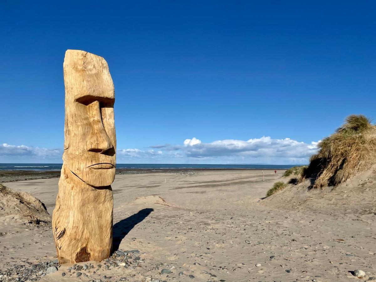 Deu-Ddrws Villa Barmouth Kültér fotó