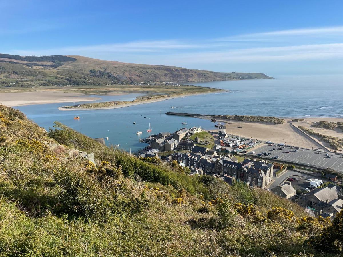 Deu-Ddrws Villa Barmouth Kültér fotó