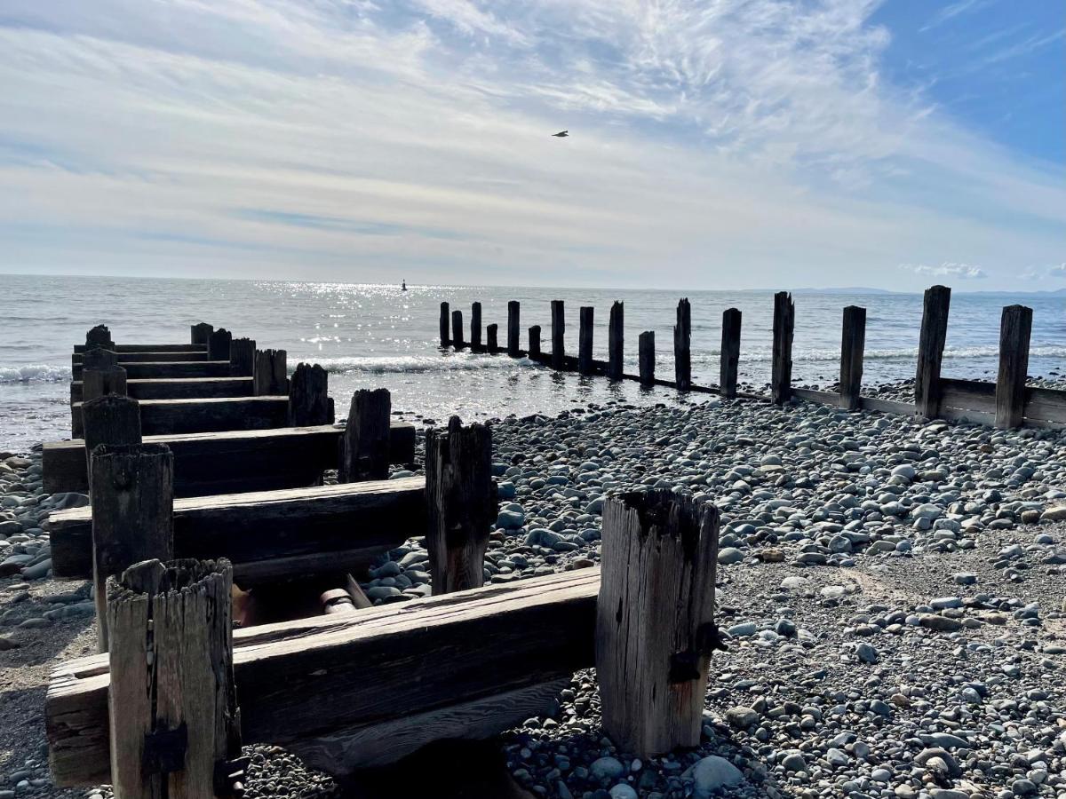 Deu-Ddrws Villa Barmouth Kültér fotó