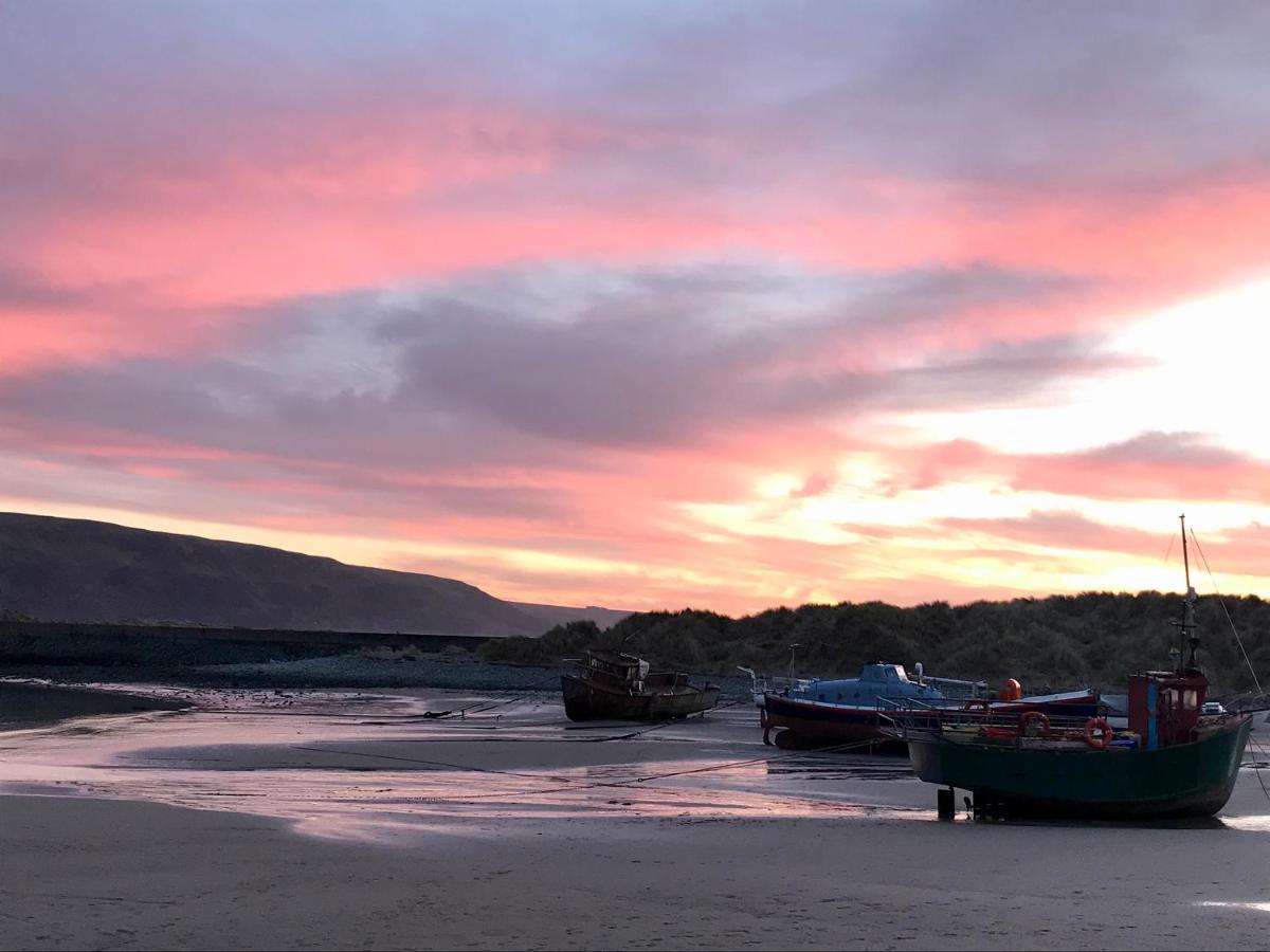 Deu-Ddrws Villa Barmouth Kültér fotó
