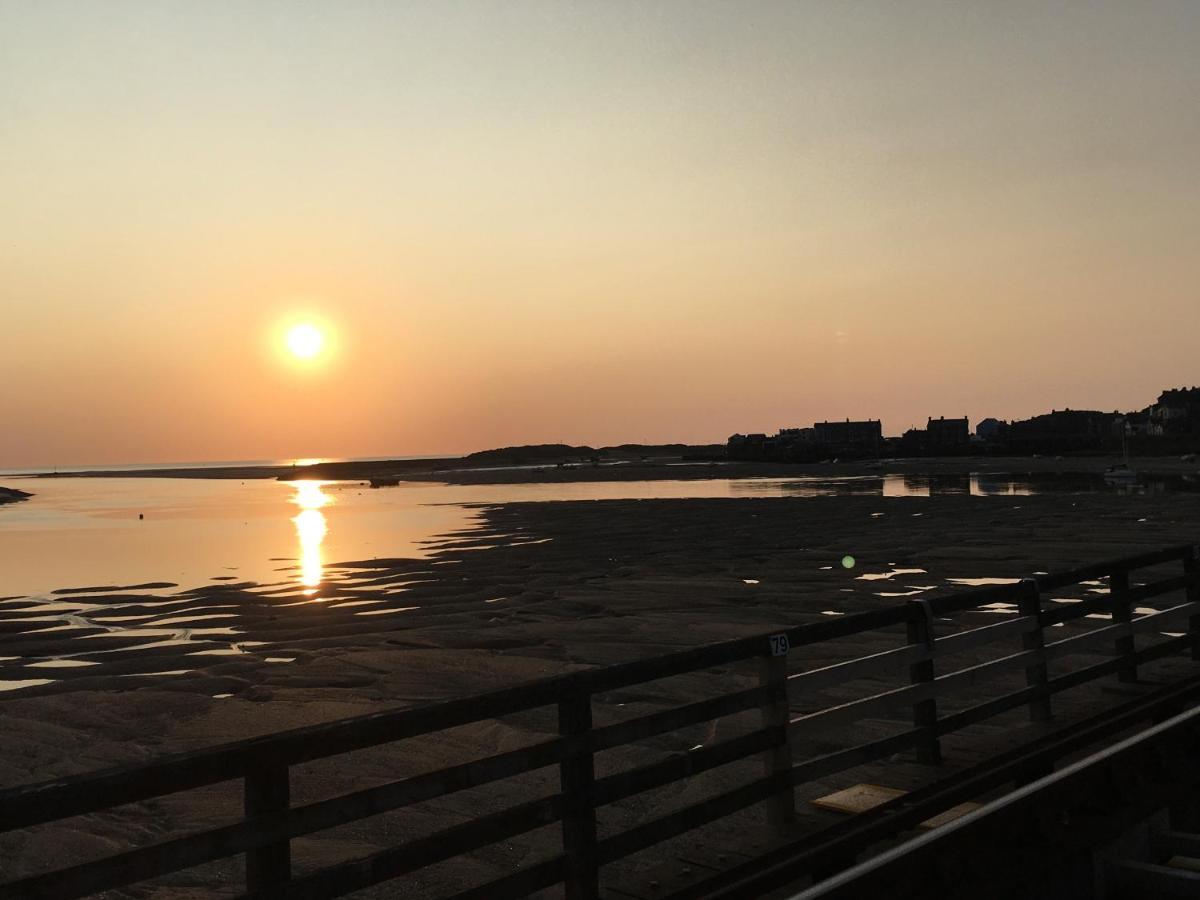 Deu-Ddrws Villa Barmouth Kültér fotó