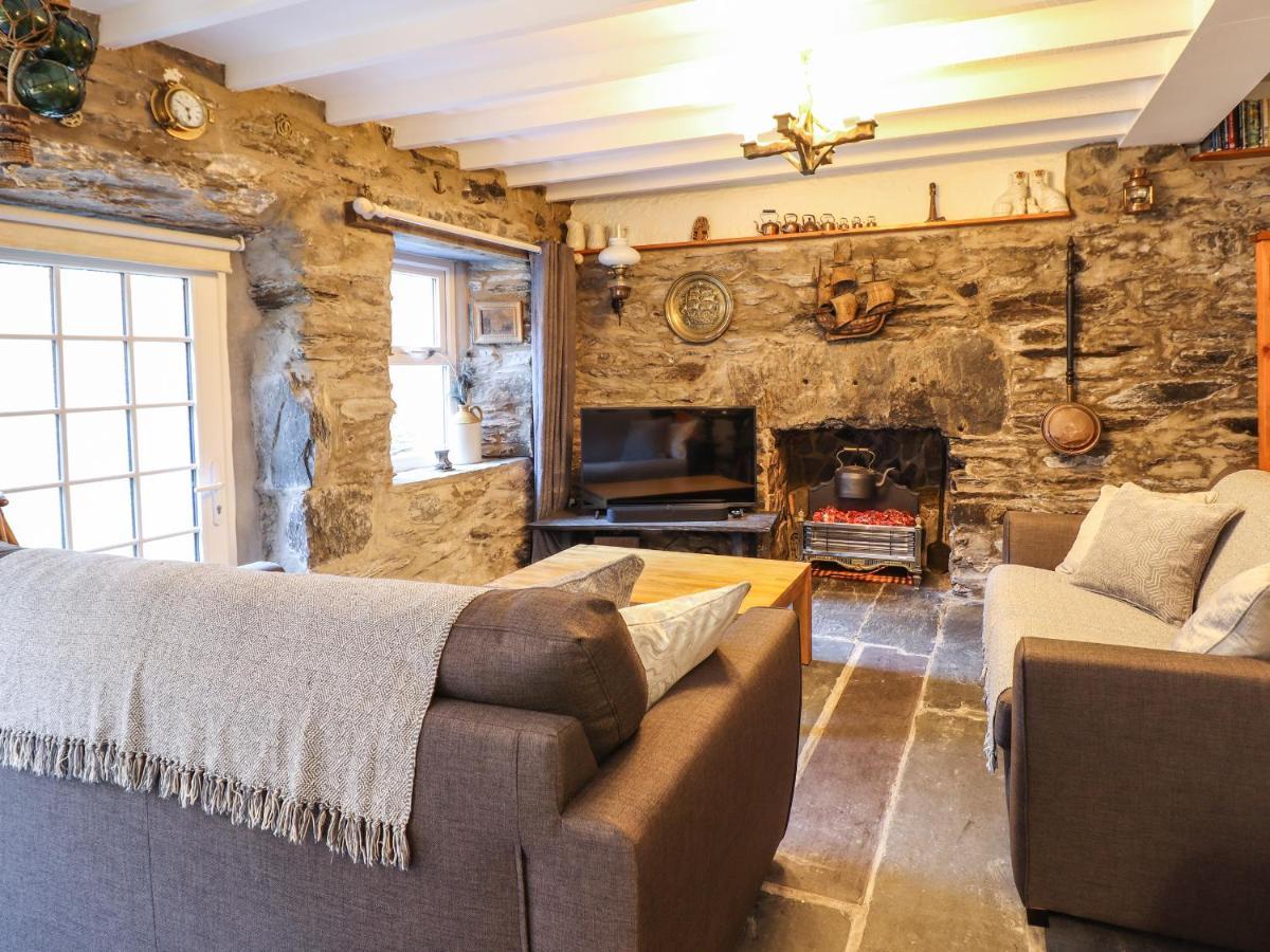 Deu-Ddrws Villa Barmouth Kültér fotó
